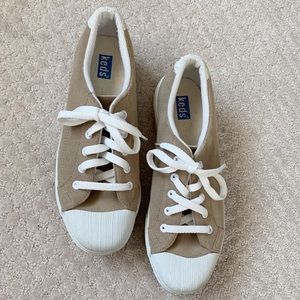 Keds platform sneakers